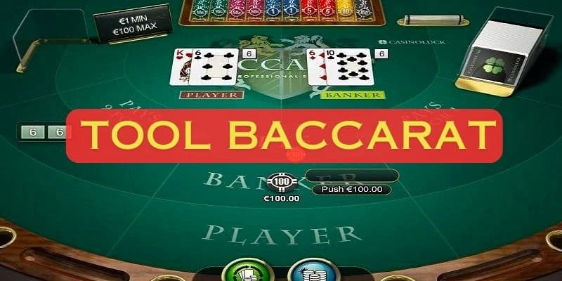 Lưu ý khi chọn và sử dụng phần mềm Baccarat